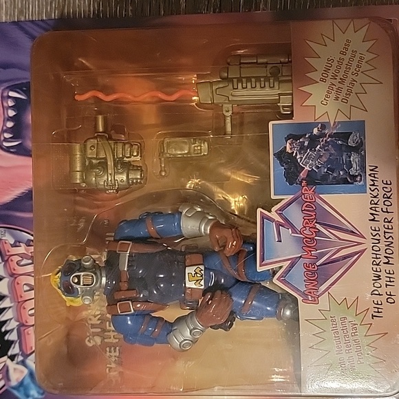 Monster force - Picture 2 of 6